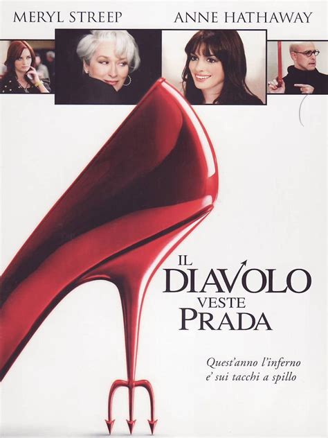 film completo il diavolo veste prada|Prime Video: Il diavolo veste Prada.